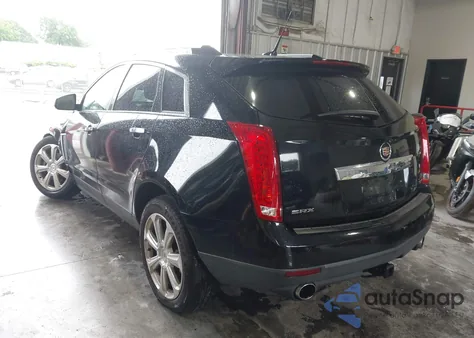 2013 Cadillac Srx Performance Collection z USA, uszkodzony, nr VIN 3GYFNDE35DS654538